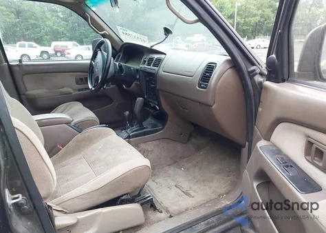 1998 Toyota 4Runner Sr5 V6 из США, поврежденный, VIN JT3HN86R6W0189663